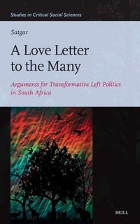 Produktbild: A Love Letter to the Many
