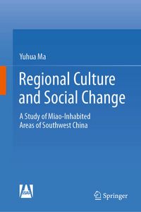 Produktbild: Regional Culture and Social Change