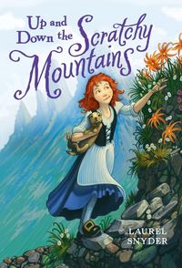 Produktbild: Up and Down the Scratchy Mountains