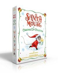 Produktbild: Santa Mouse A Christmas Gift Collection (Boxed Set)