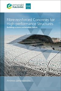 Produktbild: Fibre-reinforced Concretes for High-performance Structures