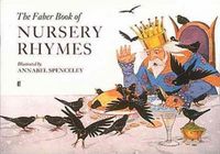 Produktbild: The Faber Book of Nursery Rhymes