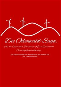 Produktbild: Die Odenwald-Saga