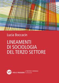 Produktbild: Lineamenti di sociologia del Terzo settore