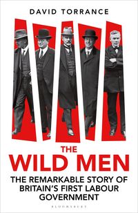 Produktbild: Torrance, D: Wild Men