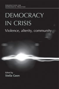 Produktbild: Democracy in crisis