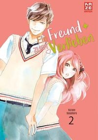 Produktbild: Ein Freund zum Verlieben 02