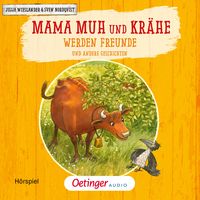 Produktbild: Mama Muh und Kr&auml;he werden Freunde und andere Geschichten