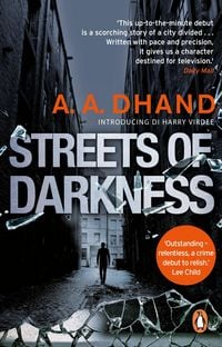 Produktbild: Streets of Darkness
