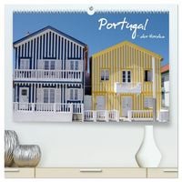 Produktbild: Portugal - der Norden (hochwertiger Premium Wandkalender 2027 DIN A2 quer), Kunstdruck in Hochglanz