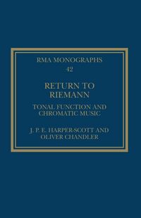 Produktbild: Return to Riemann