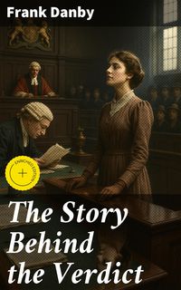 Produktbild: The Story Behind the Verdict