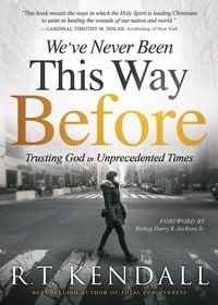 Produktbild: We've Never Been This Way Before