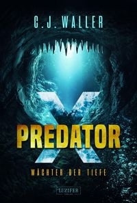 Produktbild: PREDATOR X - W&auml;chter der Tiefe