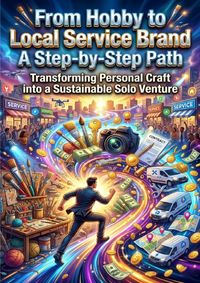 Produktbild: From Hobby to Local Service Brand: A Step-by-Step Path