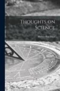 Produktbild: Thoughts on Science