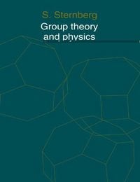 Produktbild: Group Theory and Physics