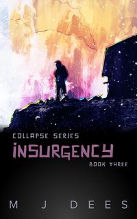 Produktbild: Insurgency (Collapse, #3)