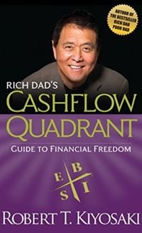 Bild vom Artikel Rich Dad's Cashflow Quadrant vom Autor Robert Kiyosaki