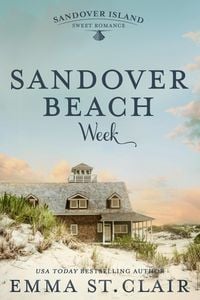 Produktbild: Sandover Beach Week (Sandover Island Sweet Romance, #2)
