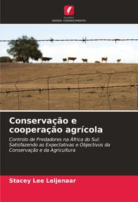Produktbild: Conserva&ccedil;&atilde;o e coopera&ccedil;&atilde;o agr&iacute;cola