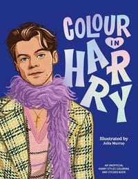 Produktbild: Colour In Harry