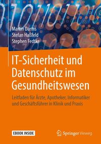 Produktbild: IT-Sicherheit und Datenschutz im Gesundheitswesen