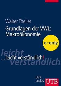 Produktbild: Grundlagen der VWL: Makro&ouml;konomie