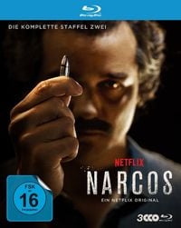 Bild vom Artikel Narcos - Staffel 2 vom Autor Wagner Moura