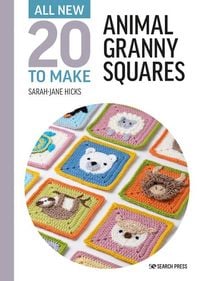 Produktbild: All-New Twenty to Make: Animal Granny Squares