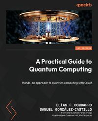 Produktbild: A Practical Guide to Quantum Computing