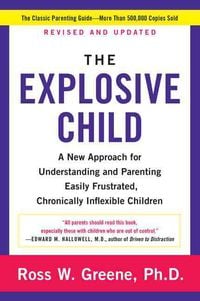 Produktbild: Explosive Child 5th /e Rev/e 5