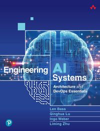 Produktbild: Engineering AI Systems
