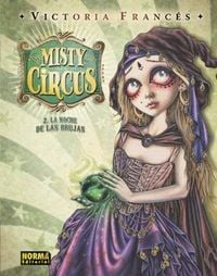 Produktbild: Misty circus 2, La noche de las brujas
