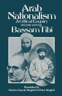 Produktbild: Arab Nationalism