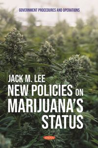 Produktbild: New Policies on Marijuana's Status