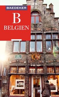 Produktbild: Baedeker Reisef&uuml;hrer E-Book Belgien
