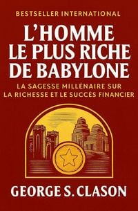 Produktbild: L&acute;Homme Le Plus Riche De Babylone