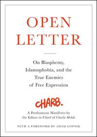 Produktbild: Open Letter