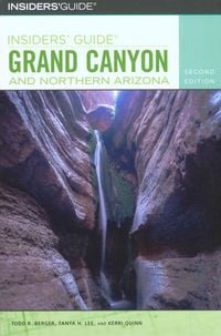 Produktbild: Insiders' Guide to Grand Canyon and Northern Arizona