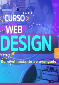 Produktbild: Curso De Web Design