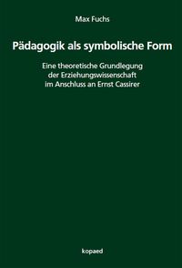 Produktbild: P&auml;dagogik als symbolische Form