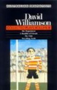 Produktbild: Williamson: Collected Plays Volume II