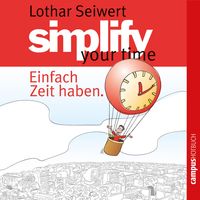Produktbild: Simplify your time