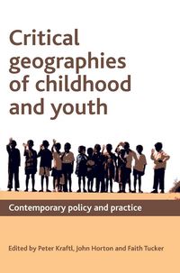 Produktbild: Critical geographies of childhood and youth