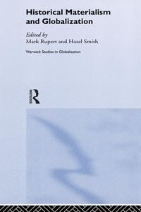 Produktbild: Historical Materialism and Globalisation