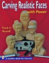 Produktbild: Carving Realistic Faces with Power