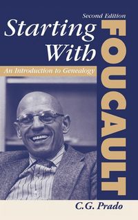 Produktbild: Starting With Foucault