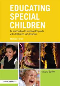 Produktbild: Farrell, M: Educating Special Children: An Introduction