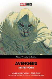 Produktbild: Avengers: Secret Wars [Marvel Premier Collection]